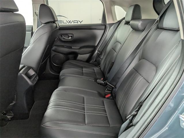 2024 Honda HR-V Vehicle Photo in ENGLEWOOD, CO 80113-6708