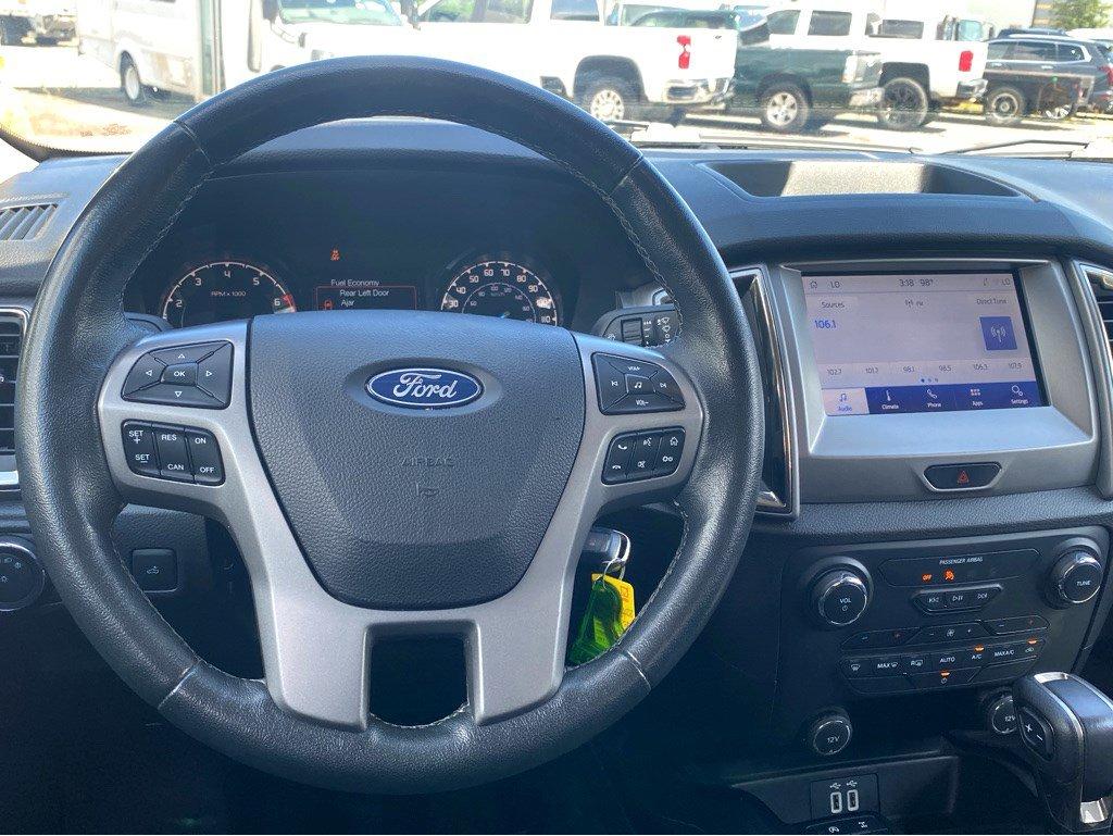 2021 Ford Ranger Vehicle Photo in SAVANNAH, GA 31406-4513