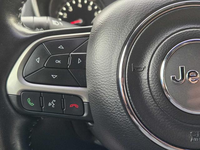 2021 Jeep Compass Vehicle Photo in DENTON, TX 76210-9321