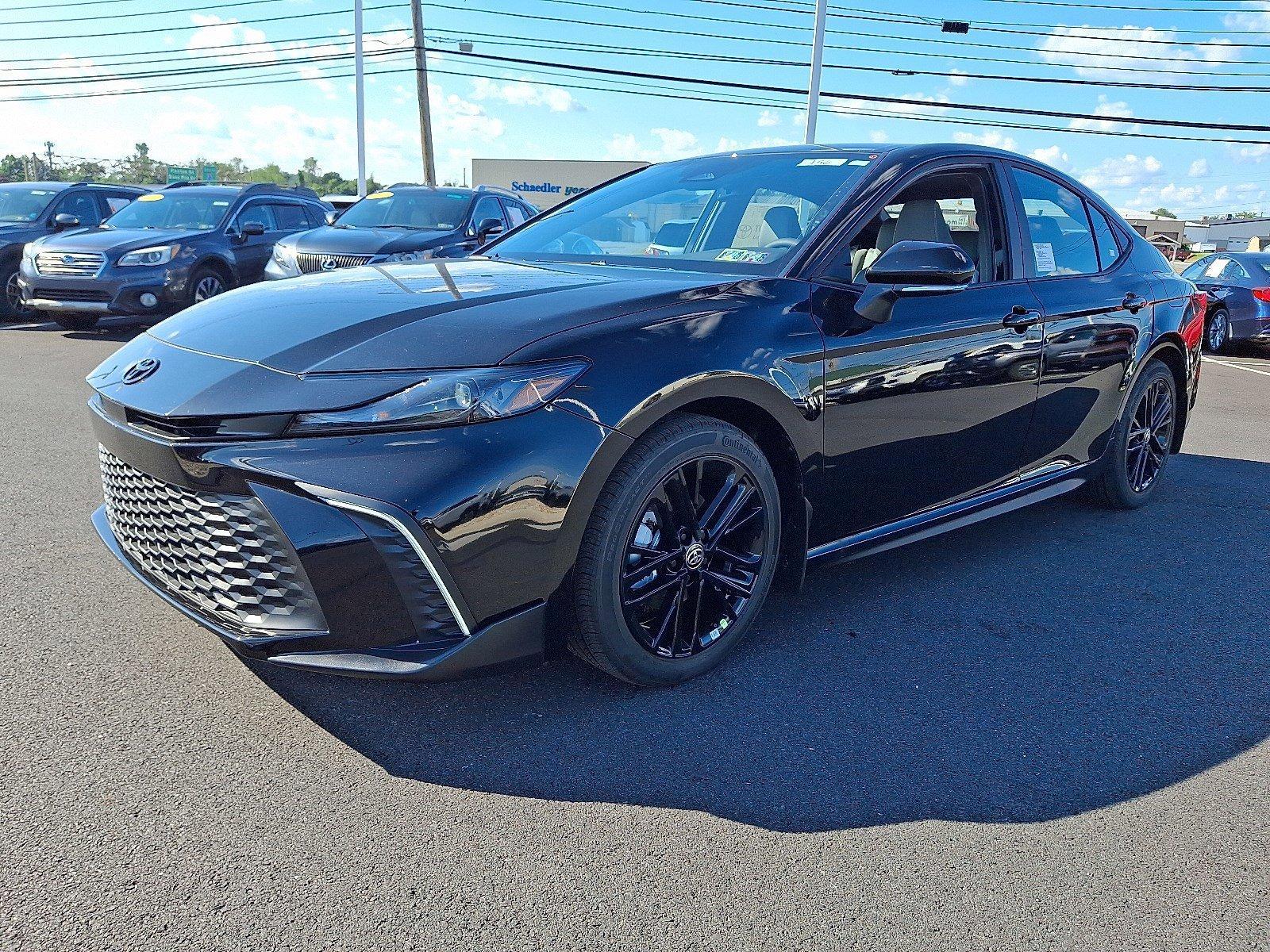 2025 Toyota Camry Vehicle Photo in Harrisburg, PA 17111