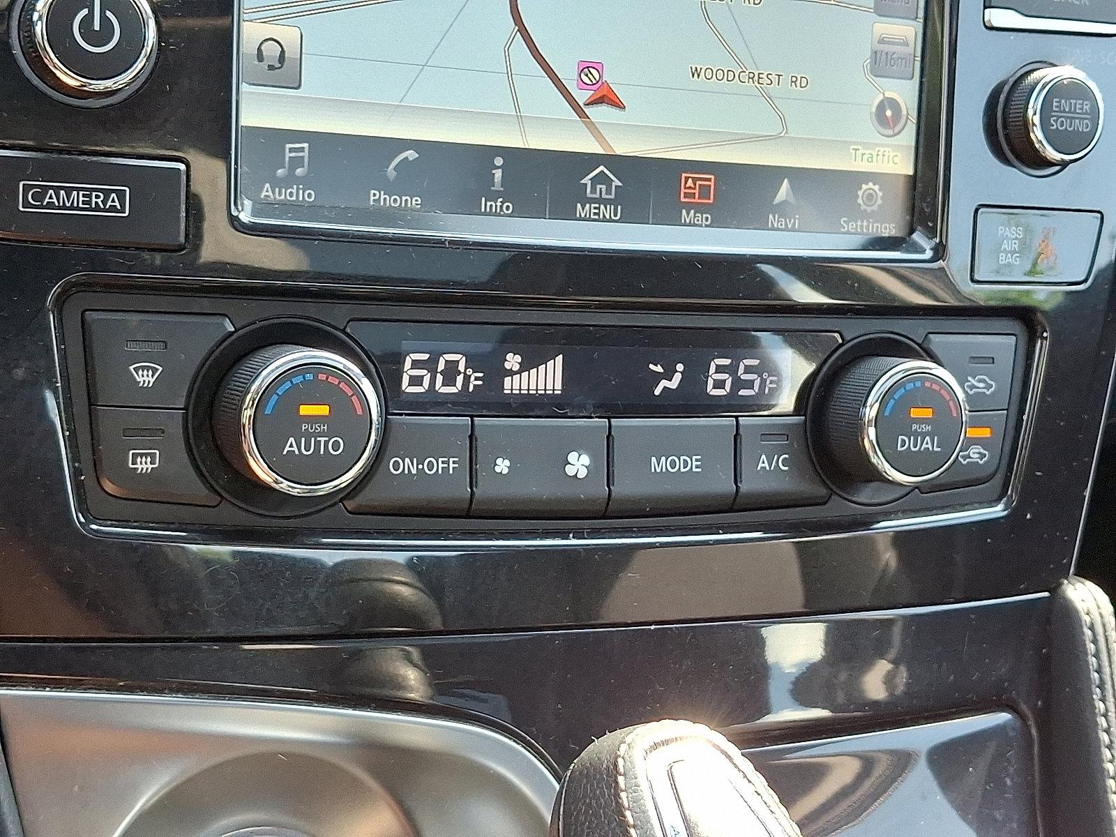 2017 Nissan Maxima Vehicle Photo in Jenkintown, PA 19046