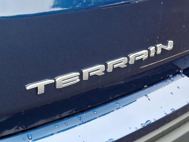 2022 GMC Terrain Vehicle Photo in TREVOSE, PA 19053-4984