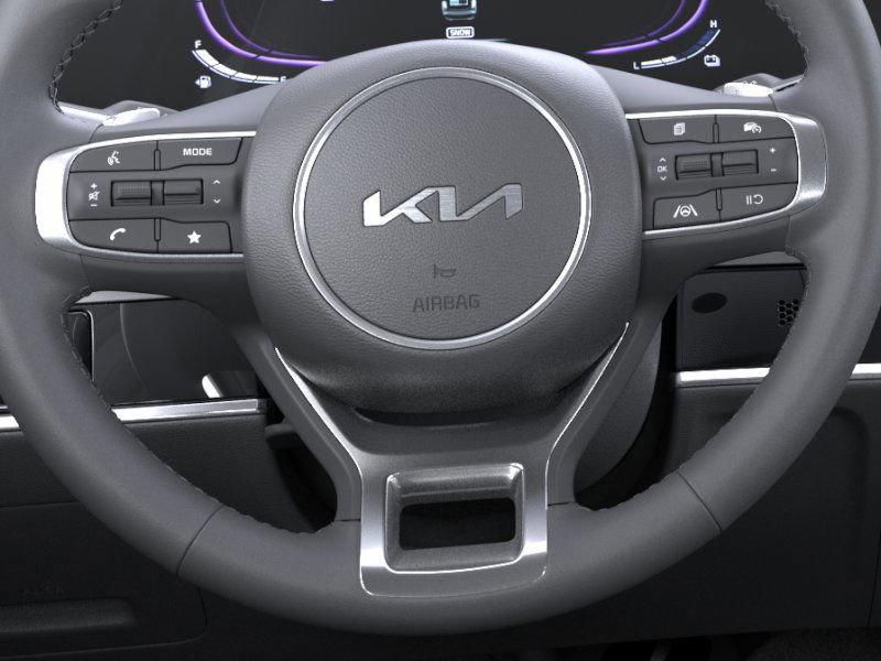 2025 Kia Sportage Hybrid Vehicle Photo in Langhorne, PA 19047