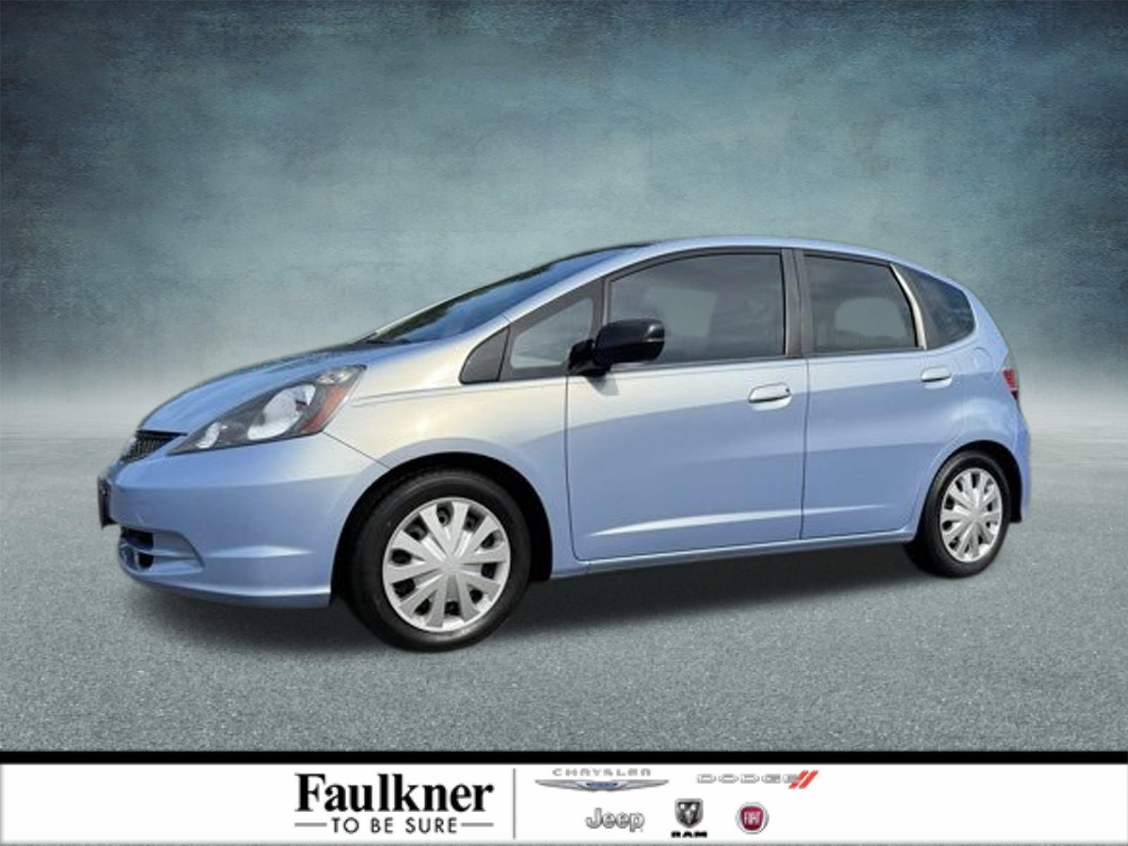 2009 Honda Fit Vehicle Photo in Mechanicsburg, PA 17050-1707