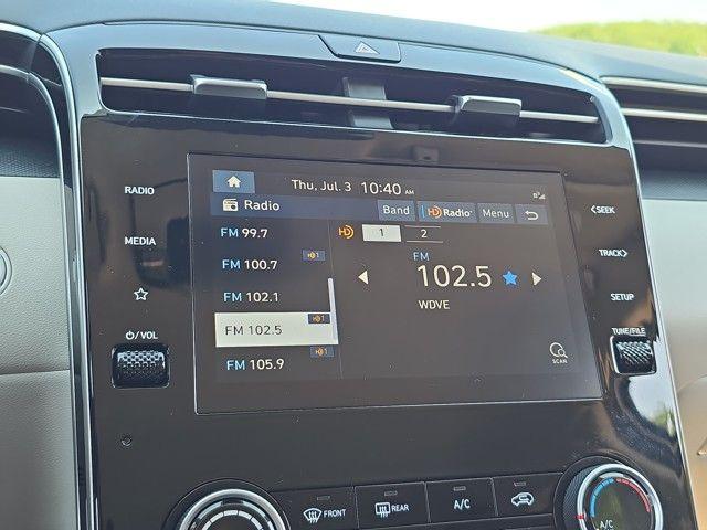 2023 Hyundai TUCSON Vehicle Photo in Pleasant Hills, PA 15236