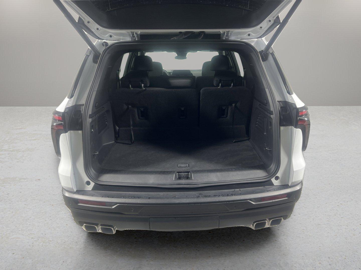 2024 Chevrolet Traverse Vehicle Photo in GEORGETOWN, TX 78626-7508