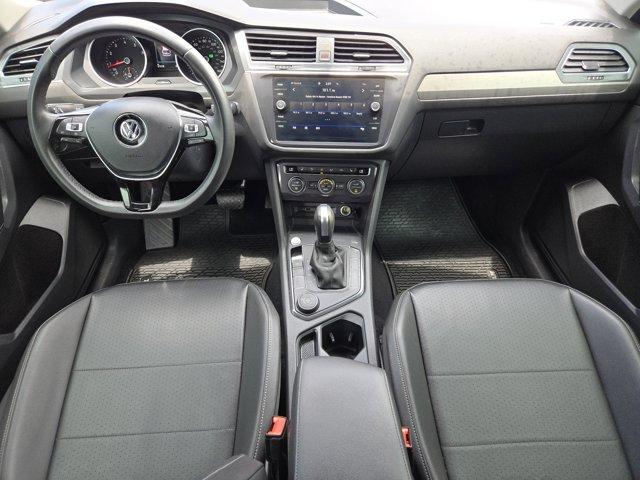 2020 Volkswagen Tiguan Vehicle Photo in Decatur, TX 76234