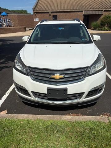 2017 Chevrolet Traverse Vehicle Photo in TREVOSE, PA 19053-4984