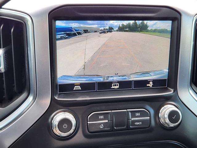 2021 GMC Sierra 1500 Vehicle Photo in DENTON, TX 76210-9321