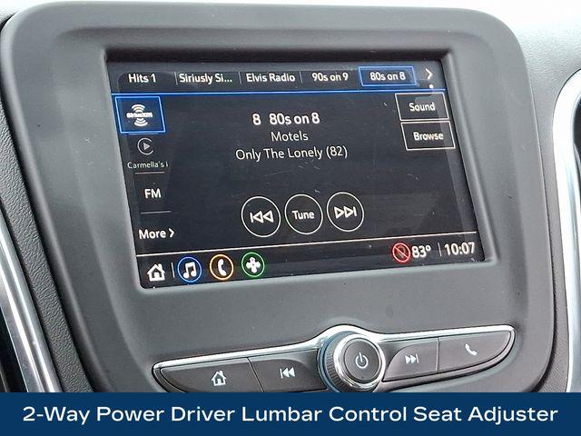 2022 Chevrolet Equinox Vehicle Photo in DANBURY, CT 06810-5034