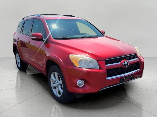 2011 Toyota RAV4 Vehicle Photo in Appleton, WI 54913