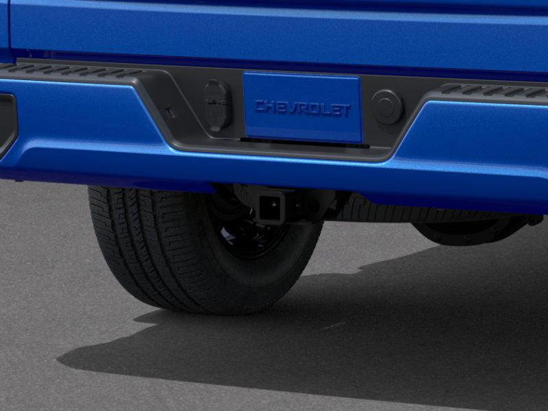 2025 Chevrolet Silverado 1500 Vehicle Photo in GEORGETOWN, TX 78626-7508
