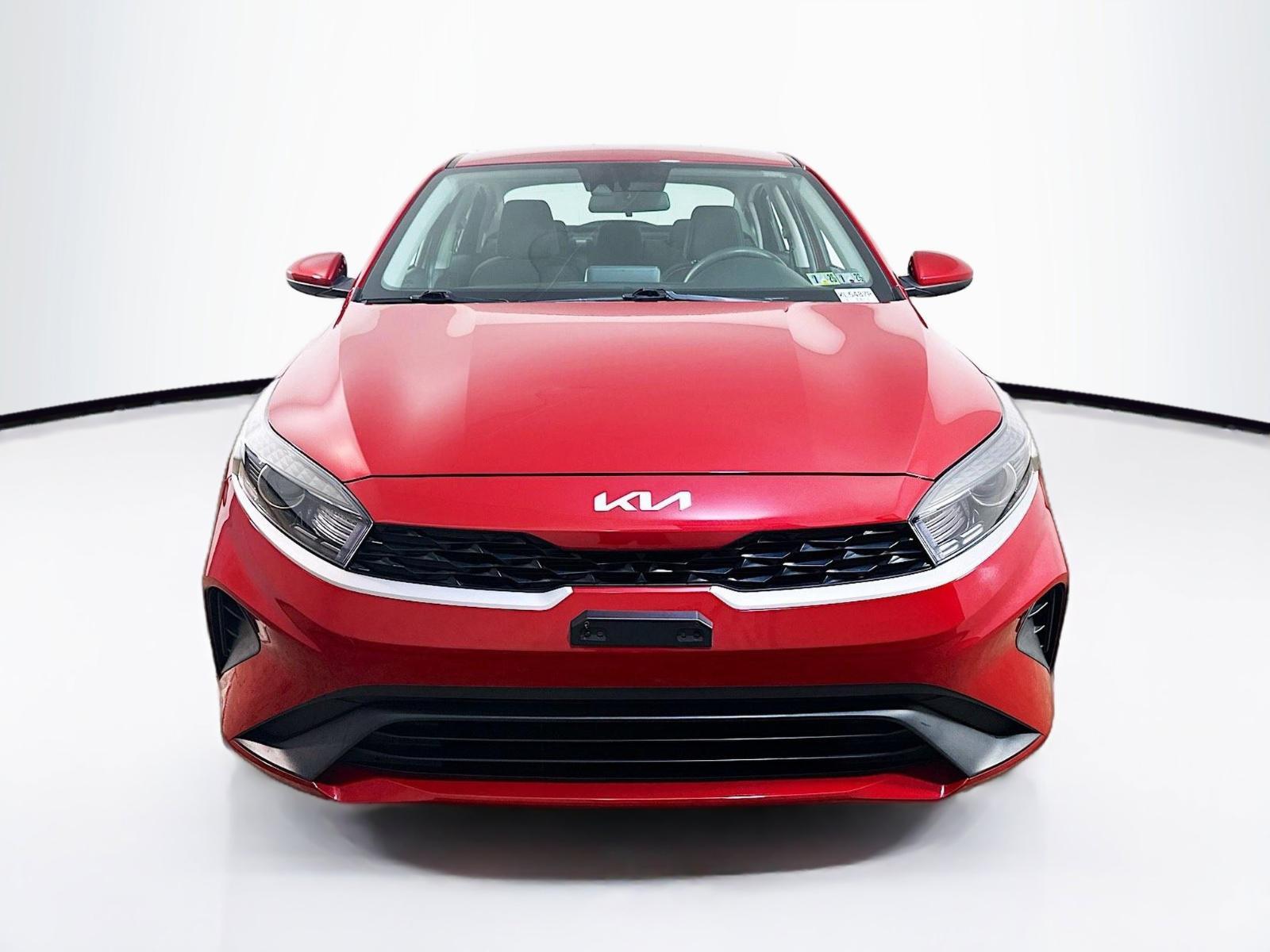 2023 Kia Forte Vehicle Photo in Langhorne, PA 19047