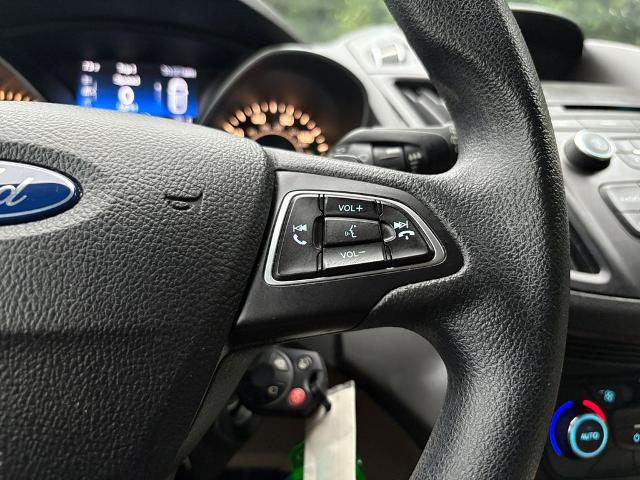 2017 Ford Escape Vehicle Photo in Statesboro, GA 30458