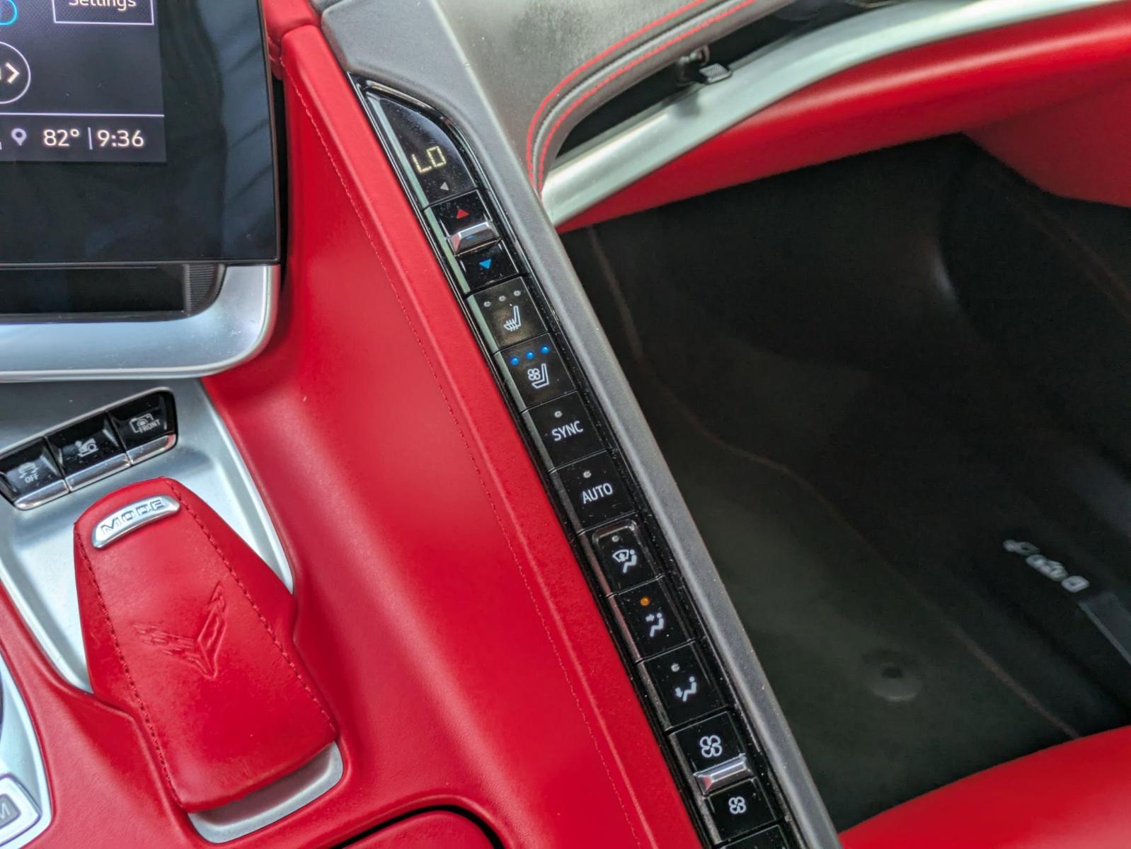 2021 Chevrolet Corvette Stingray Vehicle Photo in SELMA, TX 78154-1460