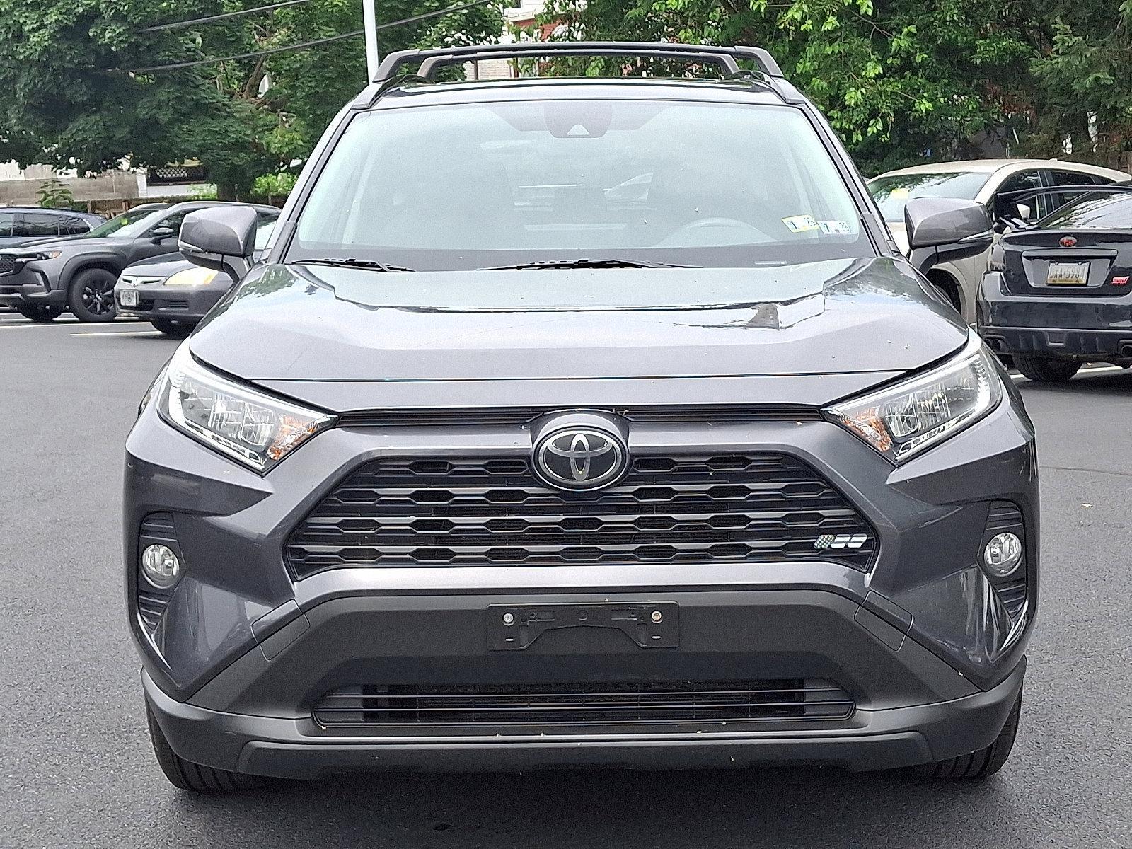 2019 Toyota RAV4 Vehicle Photo in Harrisburg, PA 17111