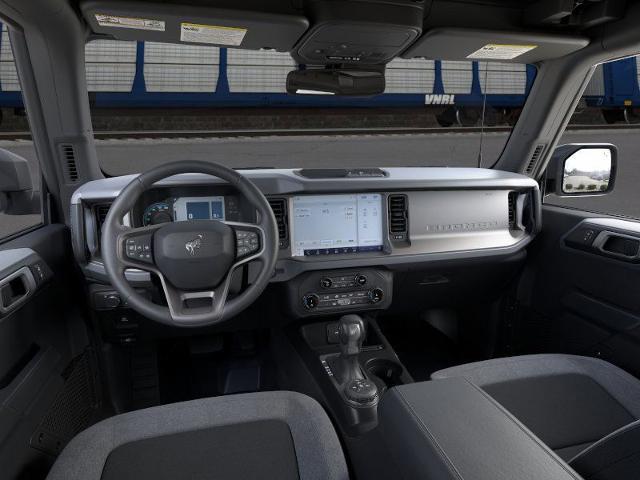 2025 Ford Bronco Vehicle Photo in Weatherford, TX 76087