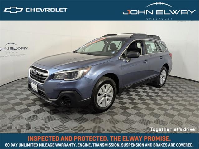 2018 Subaru Outback Vehicle Photo in ENGLEWOOD, CO 80113-6708