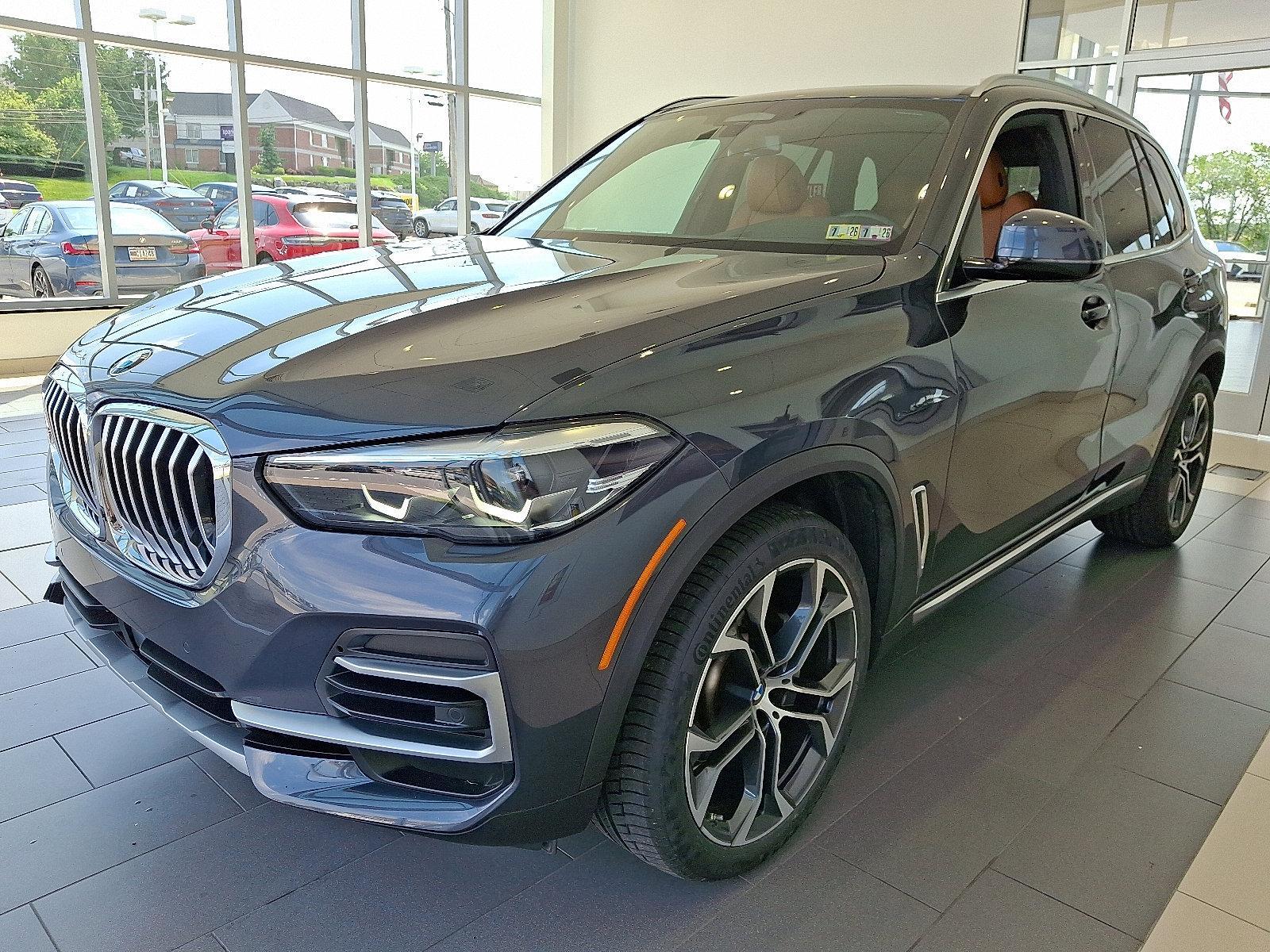 2022 BMW X5 xDrive40i Vehicle Photo in Lancaster, PA 17601