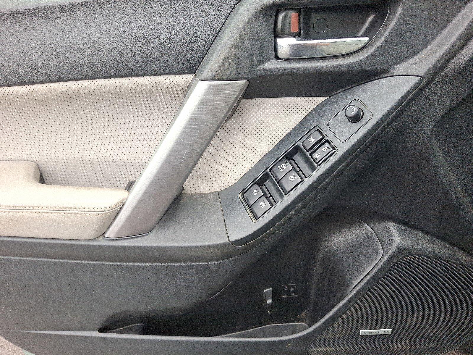 2015 Subaru Forester Vehicle Photo in Harrisburg, PA 17111