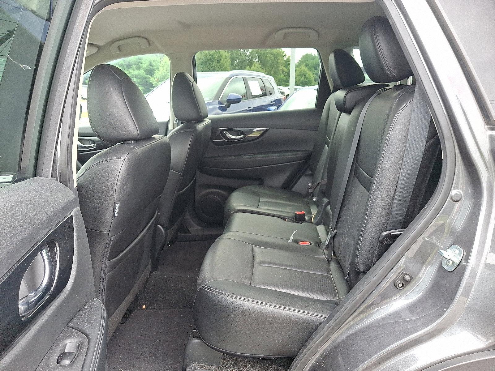 2019 Nissan Rogue Vehicle Photo in Mechanicsburg, PA 17050-2306