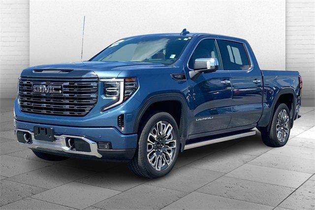2024 GMC Sierra 1500 Vehicle Photo in INDEPENDENCE, MO 64055-1377