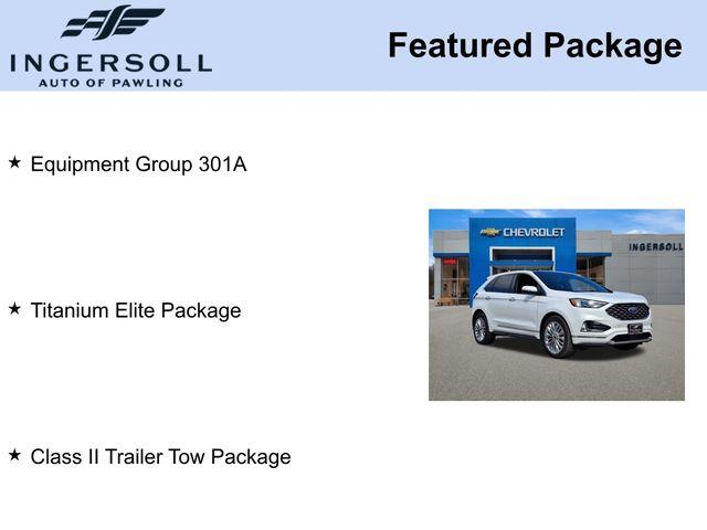 2022 Ford Edge Vehicle Photo in PAWLING, NY 12564-3219