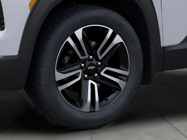 2026 Chevrolet Trailblazer Vehicle Photo in MANITOWOC, WI 54220-5838