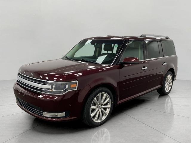 2019 Ford Flex Vehicle Photo in Appleton, WI 54913