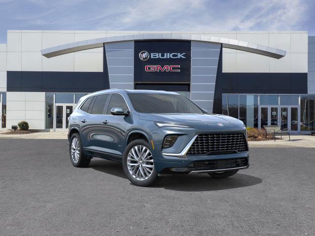 2026 Buick Enclave Vehicle Photo in DANBURY, CT 06810-5034