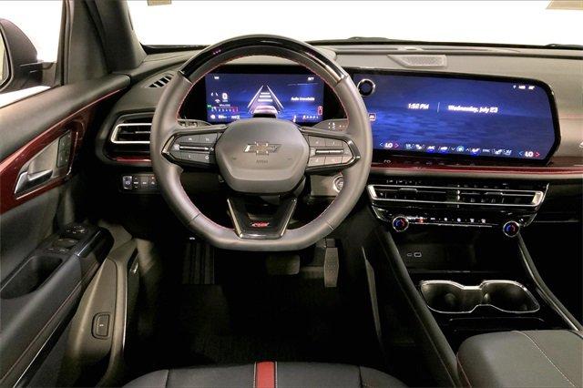 2024 Chevrolet Traverse Vehicle Photo in KANSAS CITY, MO 64114-4502