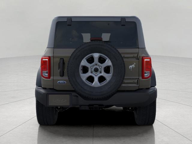 2025 Ford Bronco Vehicle Photo in Neenah, WI 54956