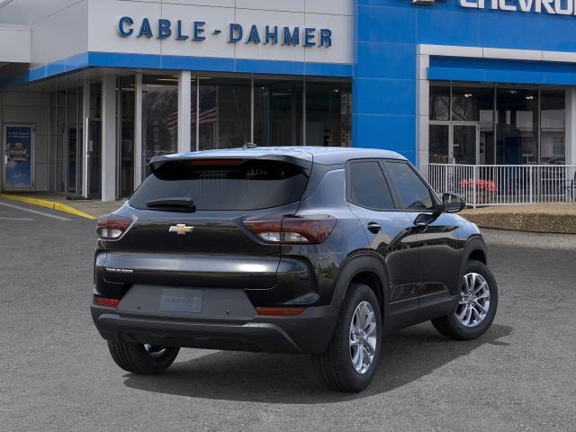 2026 Chevrolet Trailblazer Vehicle Photo in INDEPENDENCE, MO 64055-1314