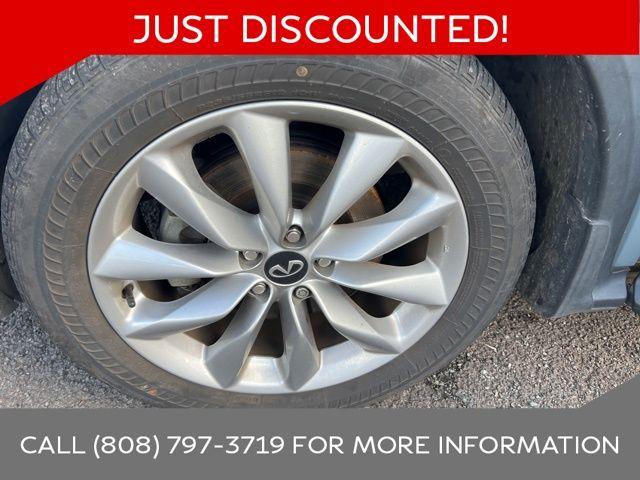 2022 INFINITI QX50 Vehicle Photo in Kaneohe, HI 96744