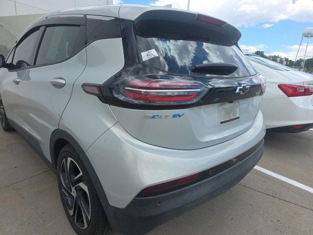 2023 Chevrolet Bolt EV Vehicle Photo in ENGLEWOOD, CO 80113-6708