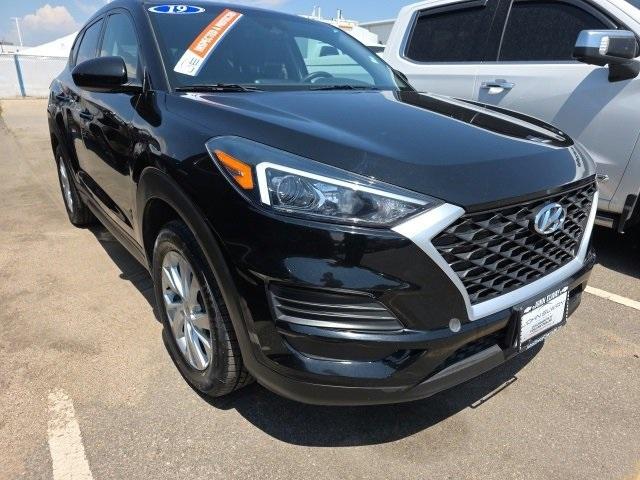 2019 Hyundai TUCSON Vehicle Photo in ENGLEWOOD, CO 80113-6708