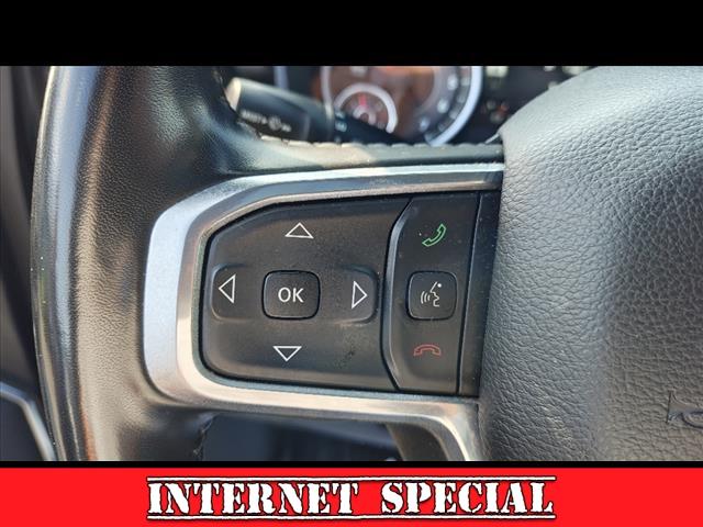 2022 Ram 1500 Vehicle Photo in LITTLE FALLS, NJ 07424-1717