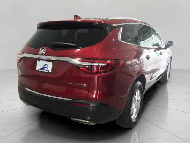 2018 Buick Enclave Vehicle Photo in GREEN BAY, WI 54303-3330