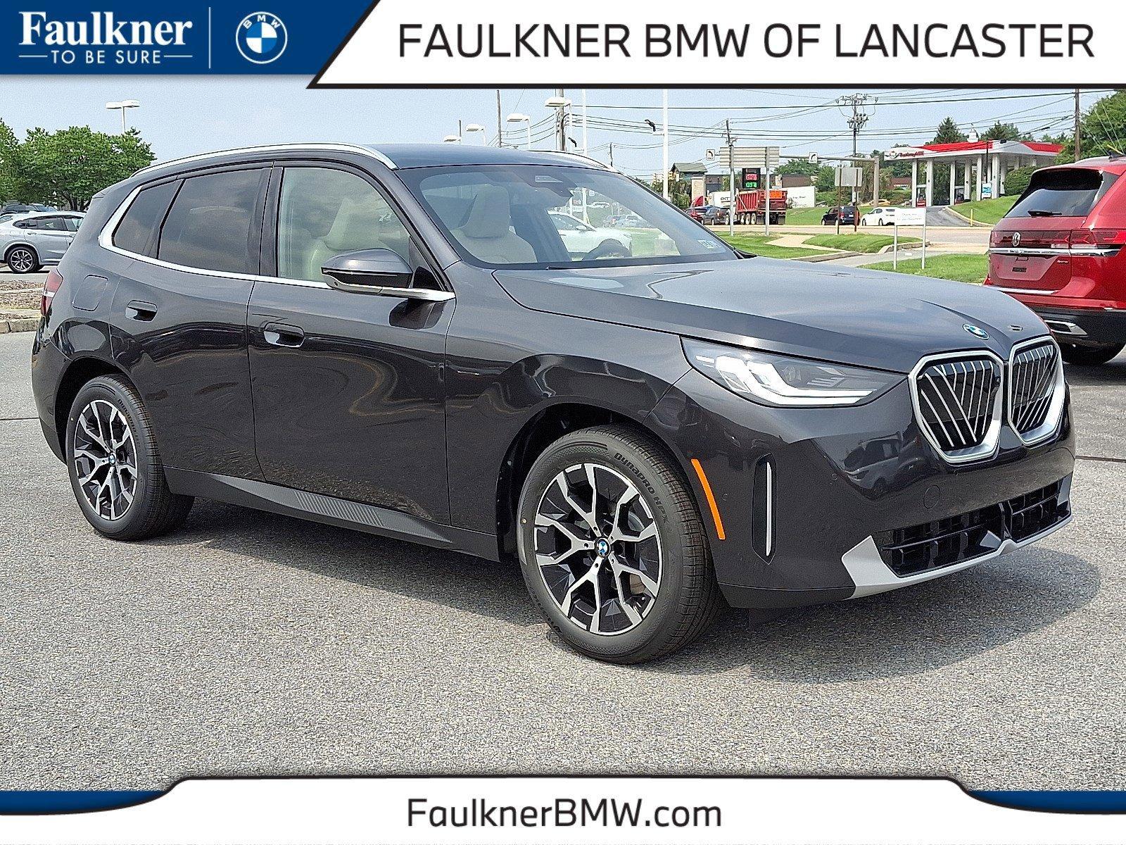 2025 BMW X3 30 xDrive Vehicle Photo in Lancaster, PA 17601