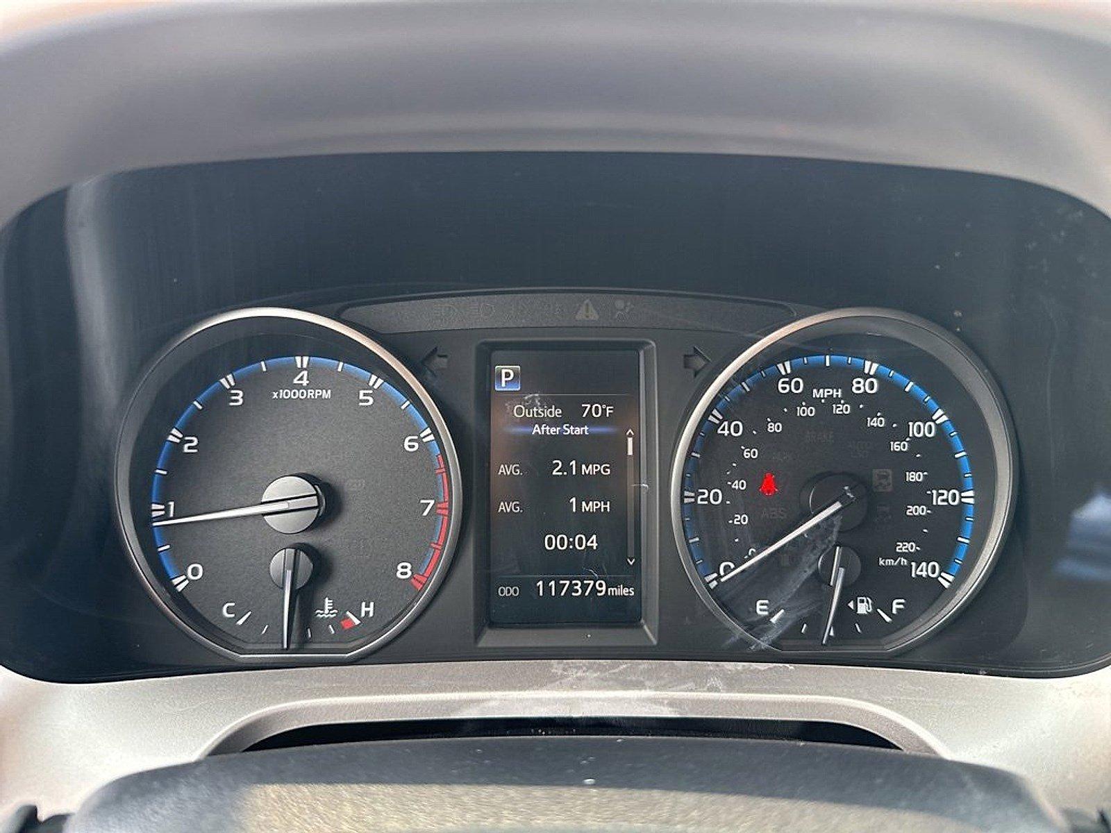2018 Toyota RAV4 Vehicle Photo in Harrisburg, PA 17111