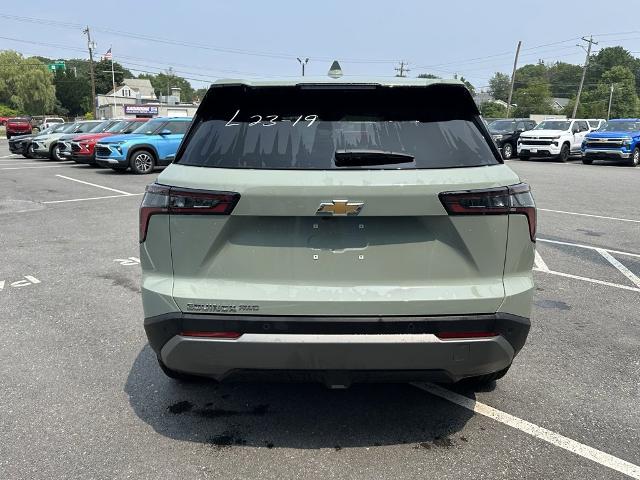 2026 Chevrolet Equinox Vehicle Photo in GARDNER, MA 01440-3110