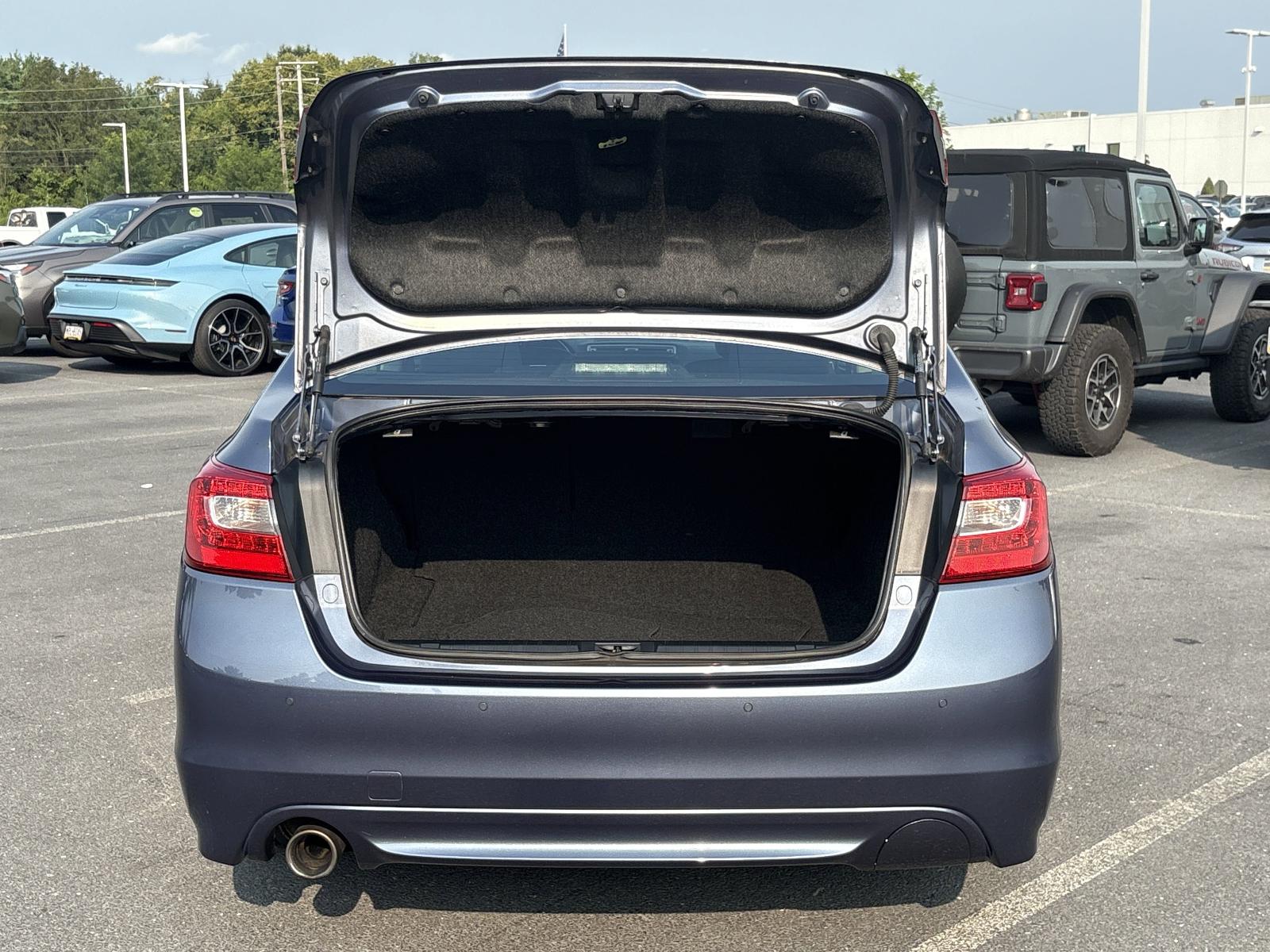 2017 Subaru Legacy Vehicle Photo in Mechanicsburg, PA 17050