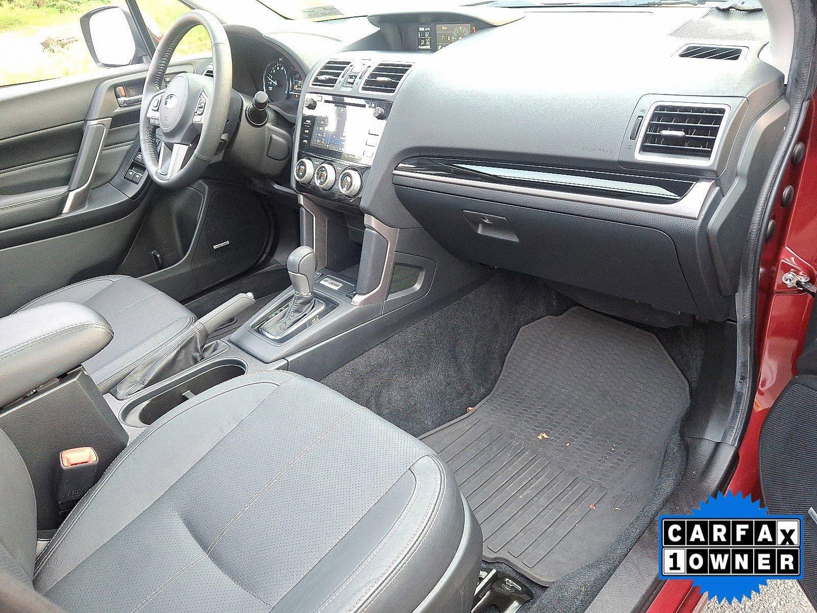 2018 Subaru Forester Vehicle Photo in Harrisburg, PA 17111