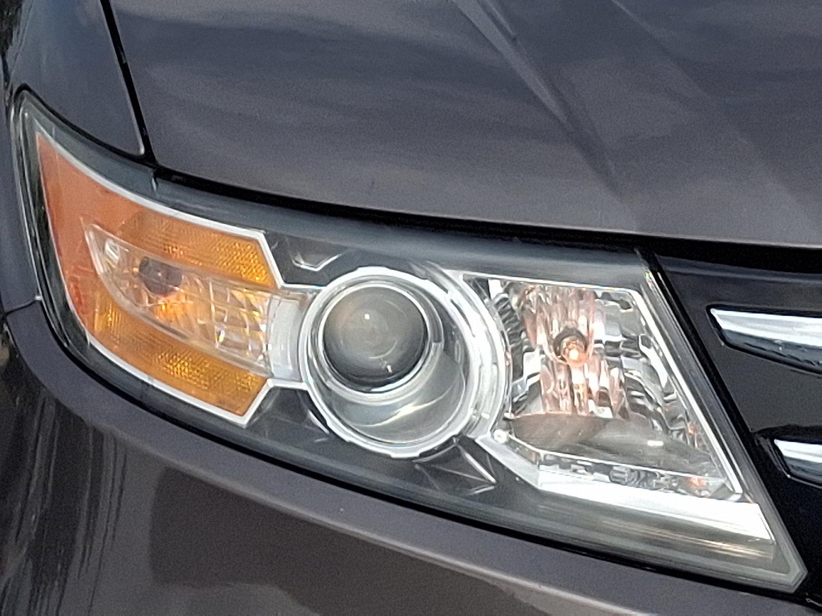 2016 Honda Odyssey Vehicle Photo in Harrisburg, PA 17111-1033