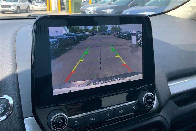 2020 Ford EcoSport Vehicle Photo in INDEPENDENCE, MO 64055-1377