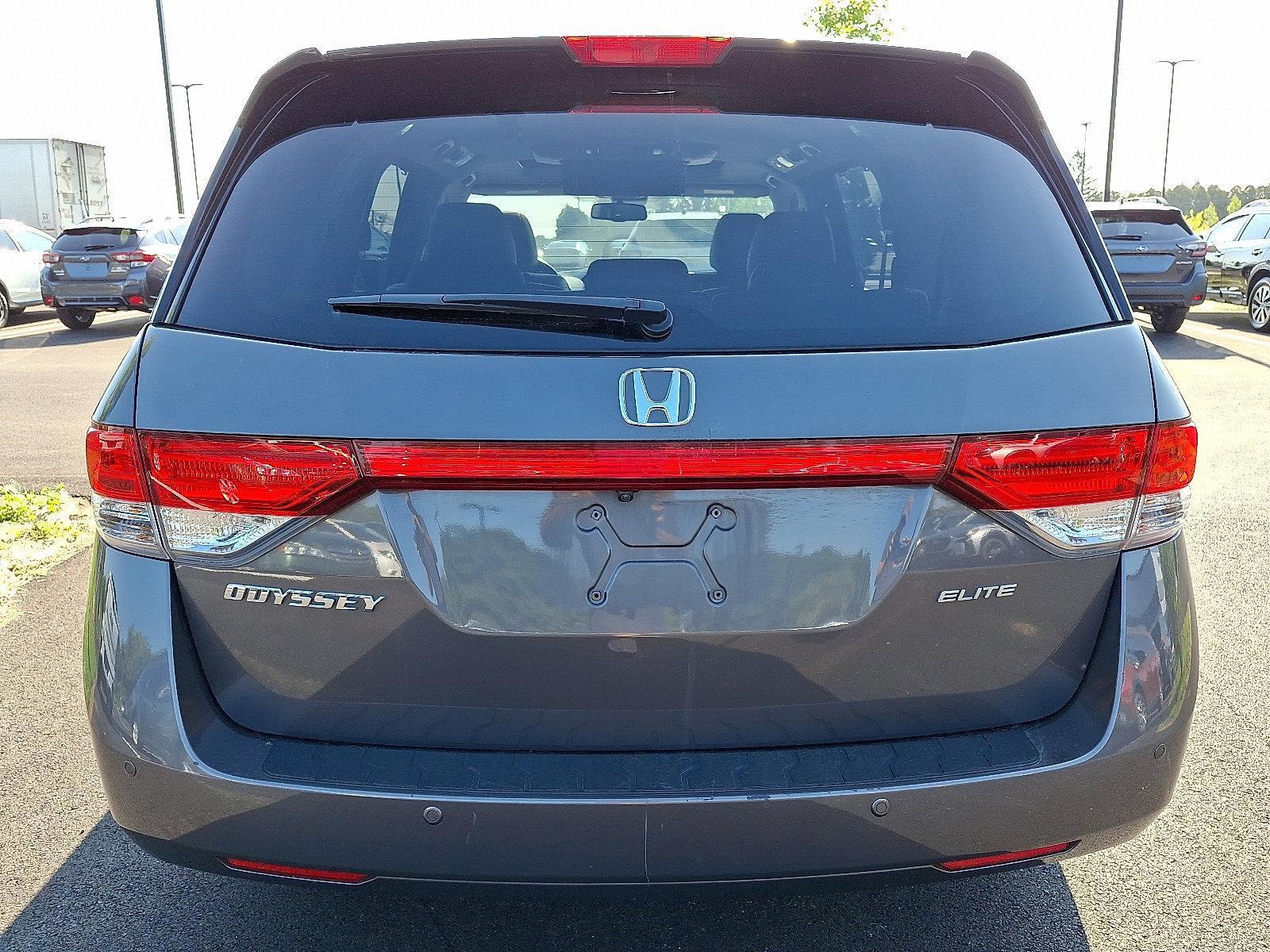 2016 Honda Odyssey Vehicle Photo in Easton, PA 18045