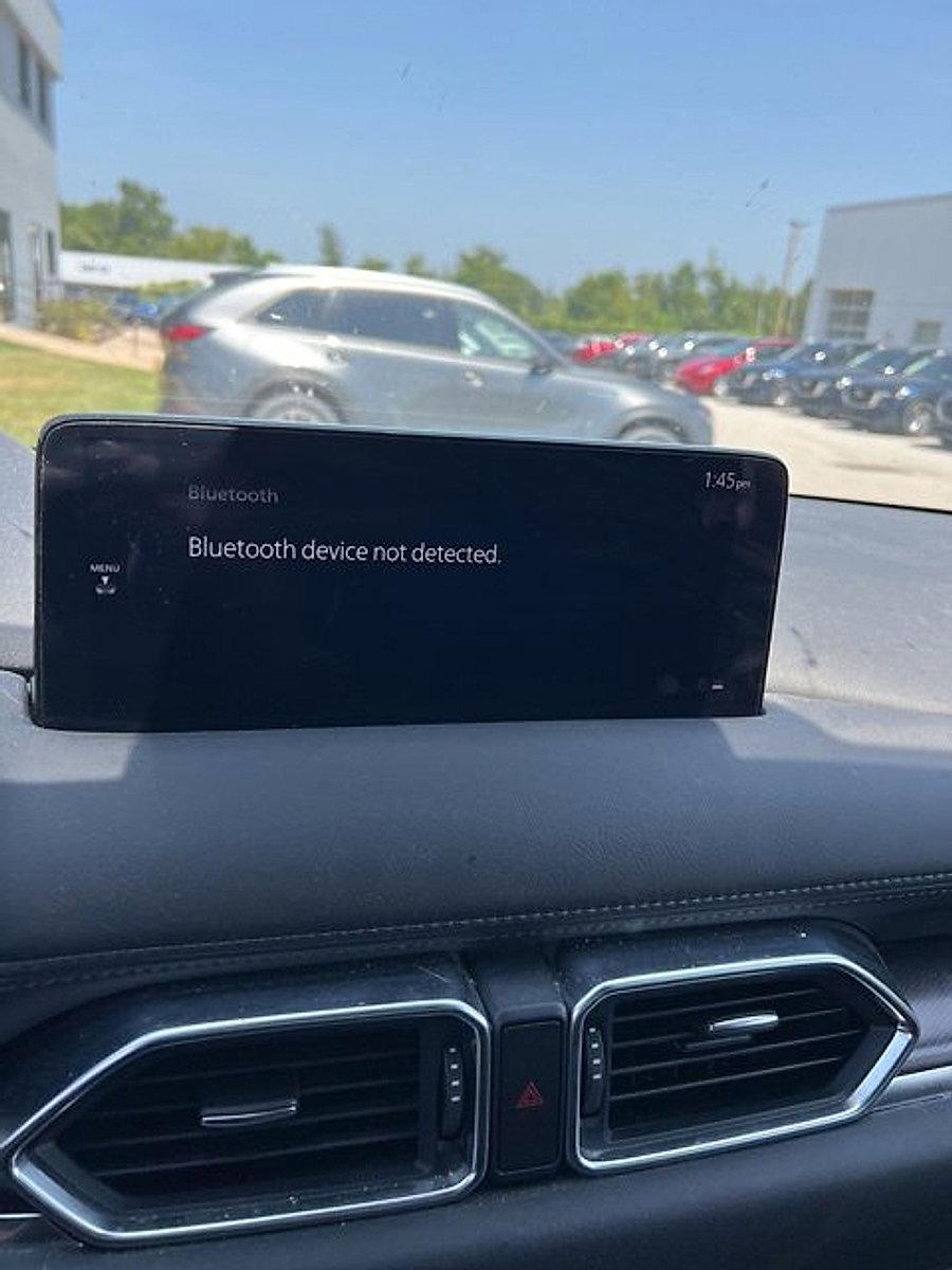 2023 Mazda CX-5 Vehicle Photo in Trevose, PA 19053
