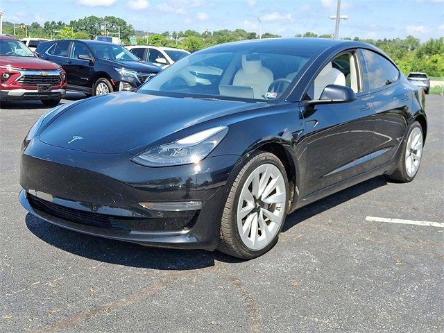 2022 Tesla Model 3 Vehicle Photo in LANCASTER, PA 17601-0000