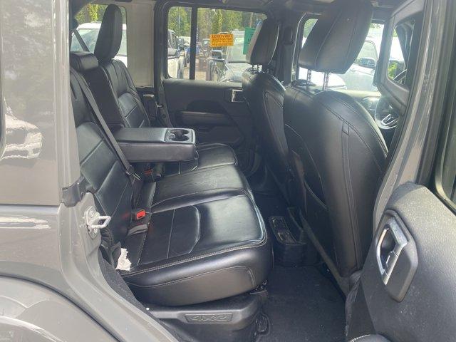 2022 Jeep Wrangler 4xe Vehicle Photo in Doylsetown, PA 18901