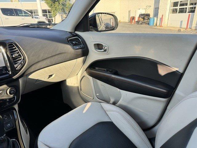 2017 Jeep Compass Vehicle Photo in Mechanicsburg, PA 17050-1707
